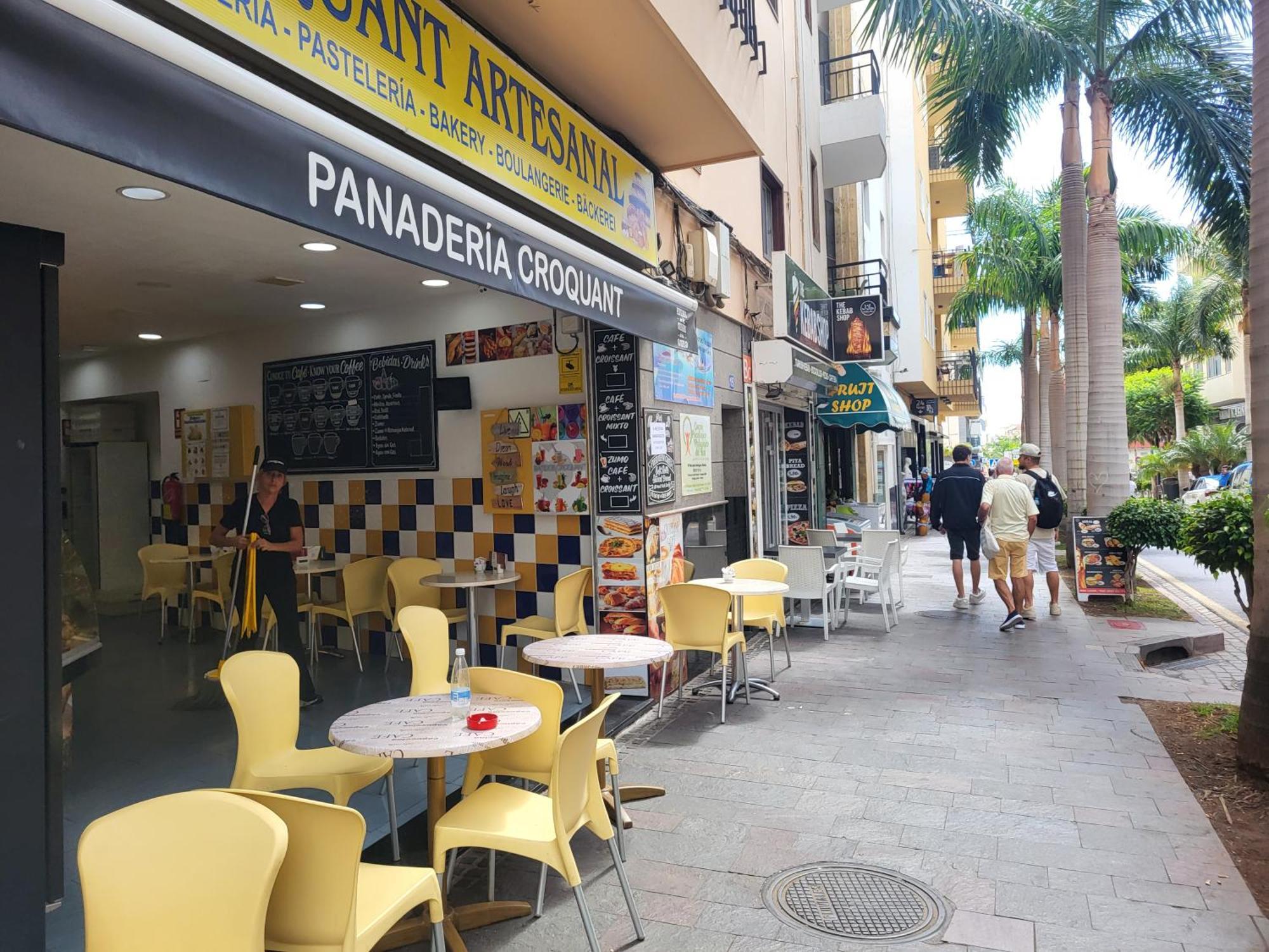 Apartament La Casa De Playeros Los Cristianos (Tenerife)